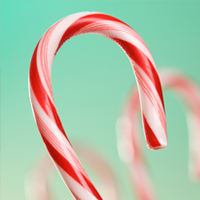 Christmas, Candy Canes, and Chaos