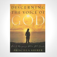 discerning the voice of god