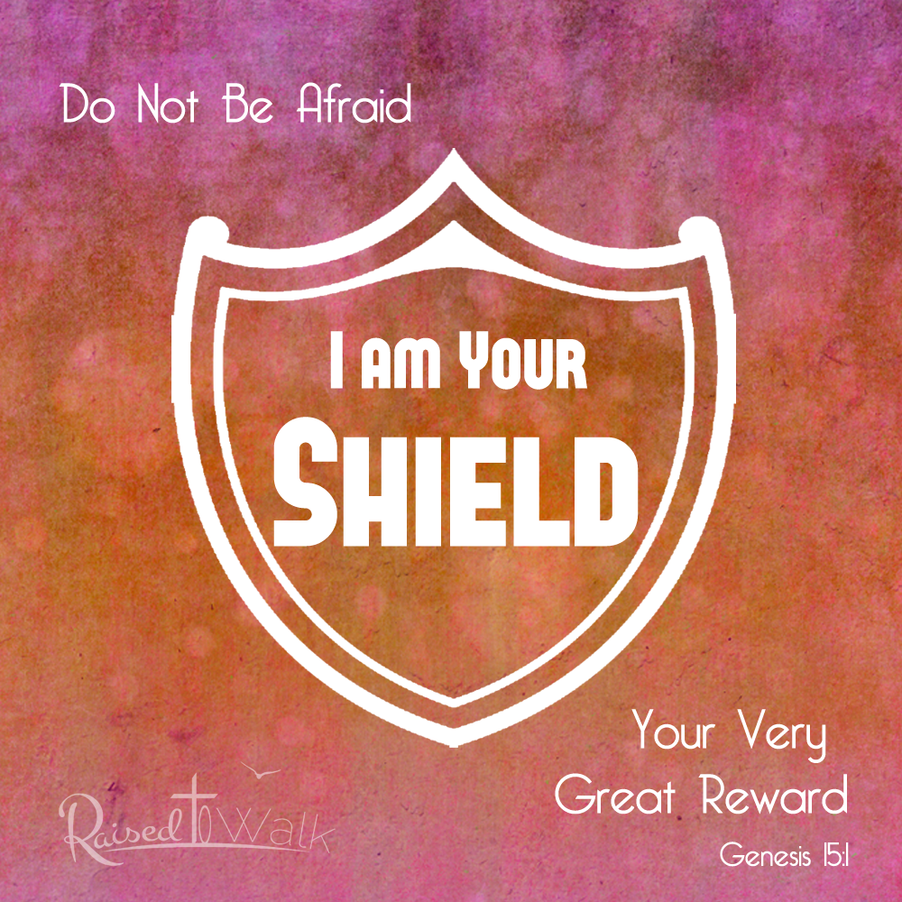 god is our shield