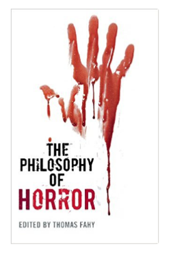 The Philosophy of Horror on Amazon