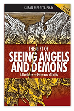 Seeing Angels and Demons