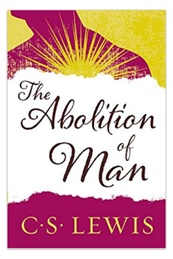 The Abolition of Man by CS Lewis on Amazon