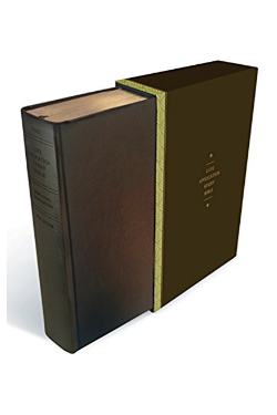 New NLT Life Application Study Bible on Amazon