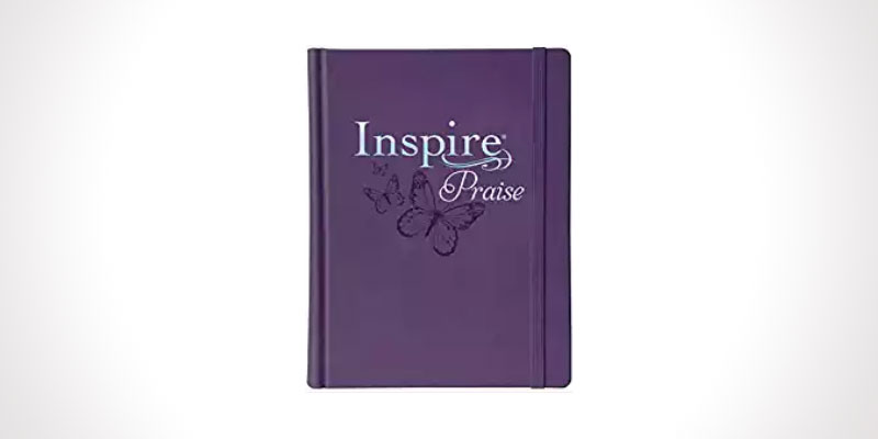 A Perfect Gift: Inspire Journaling Bible