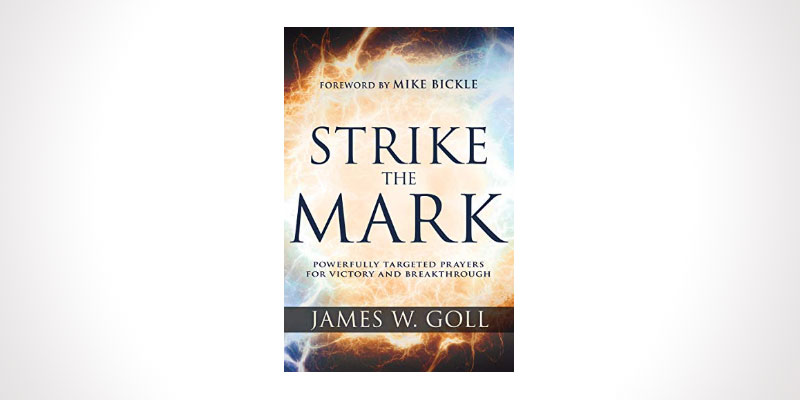 strike the mark book review