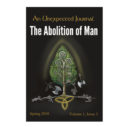 an unexpected journal abolition of man
