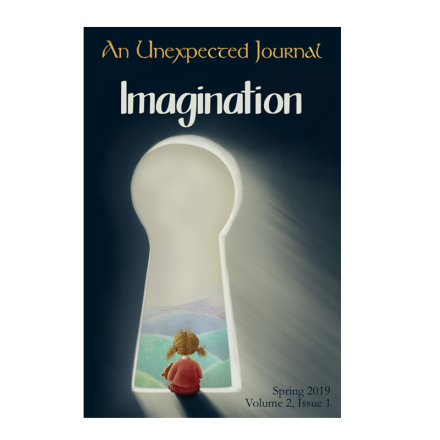 an unexpected journal imagination