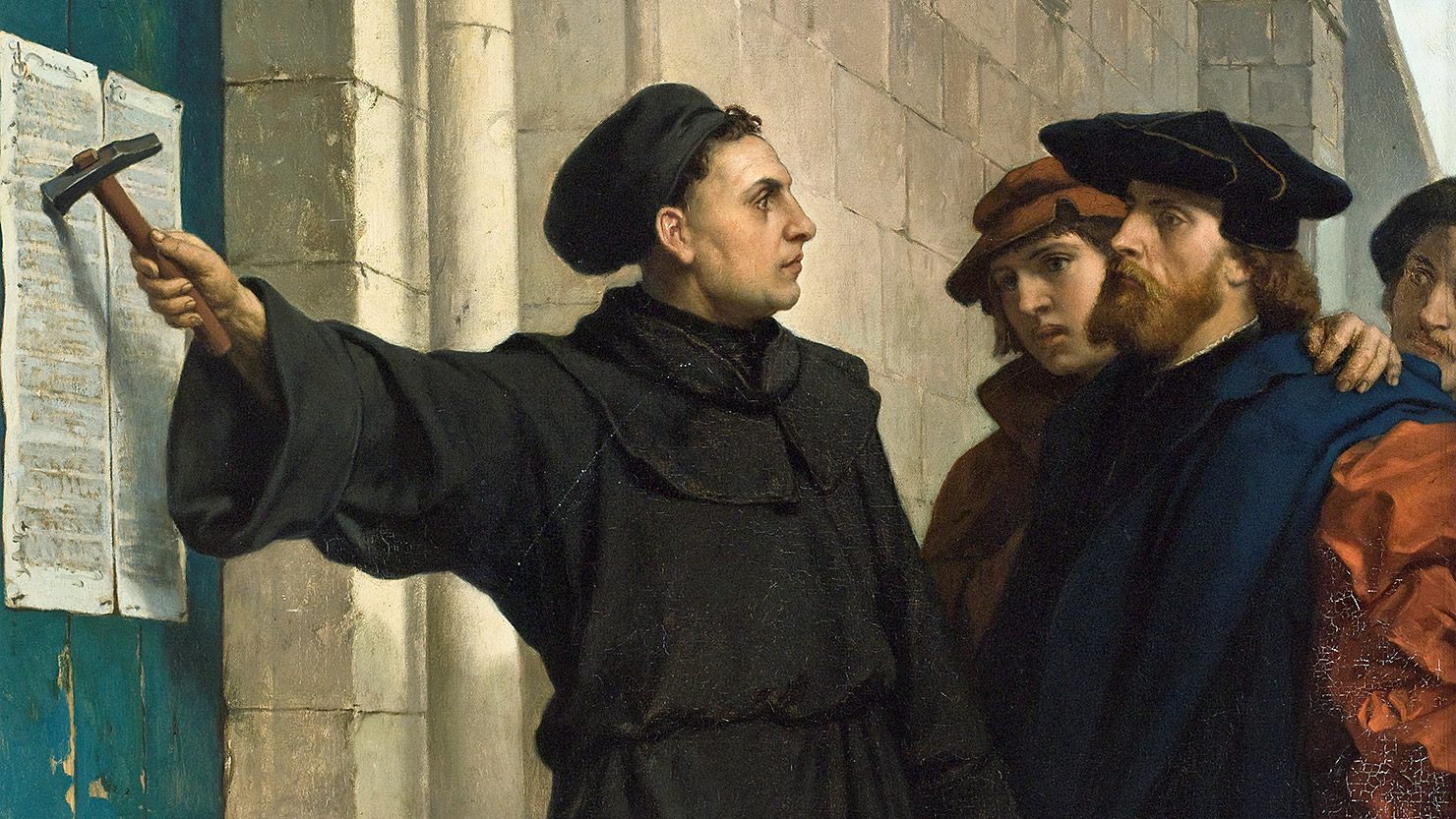 what was the reformation and why did it happen