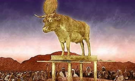 What’s the Name of Your Golden Calf?