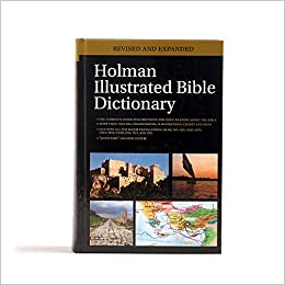 Holman Bible Dictionary