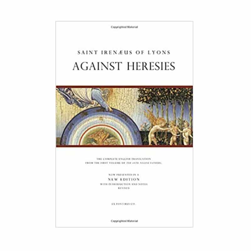 against heresies