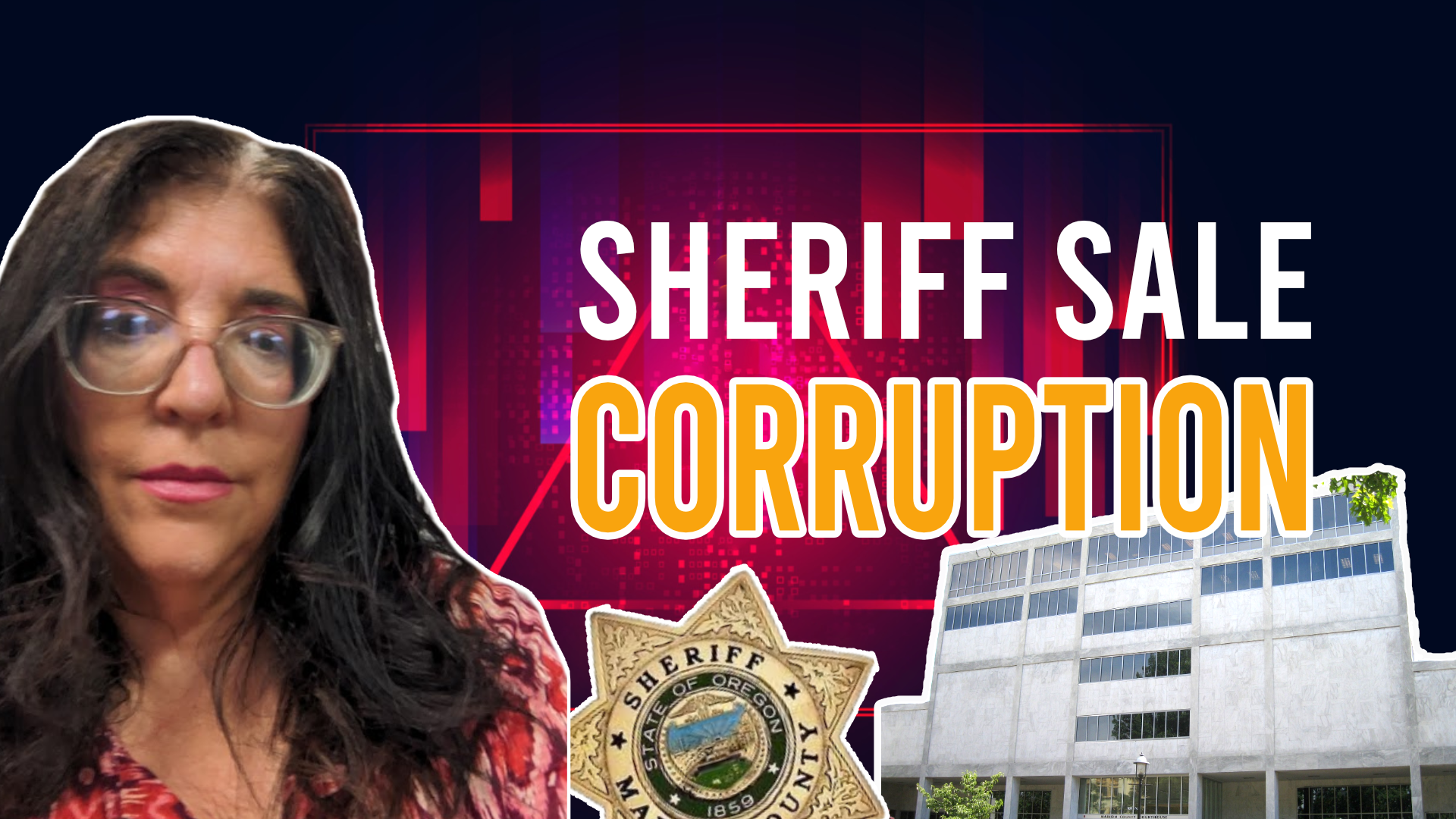 Marion County Sheriff Sale Investigation Reveals Hidden Auctions and Document Fraud