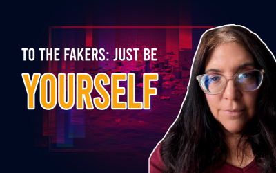 Just Be Yourself