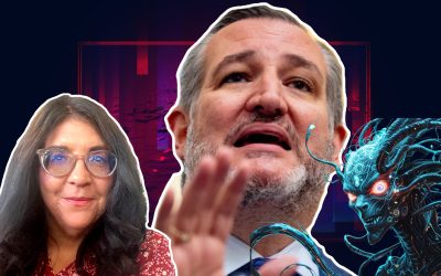 Ted Cruz AI Amendment Exposed: The Shoggoth Inside ChatGPT and the Battle Against Digital Sabotage