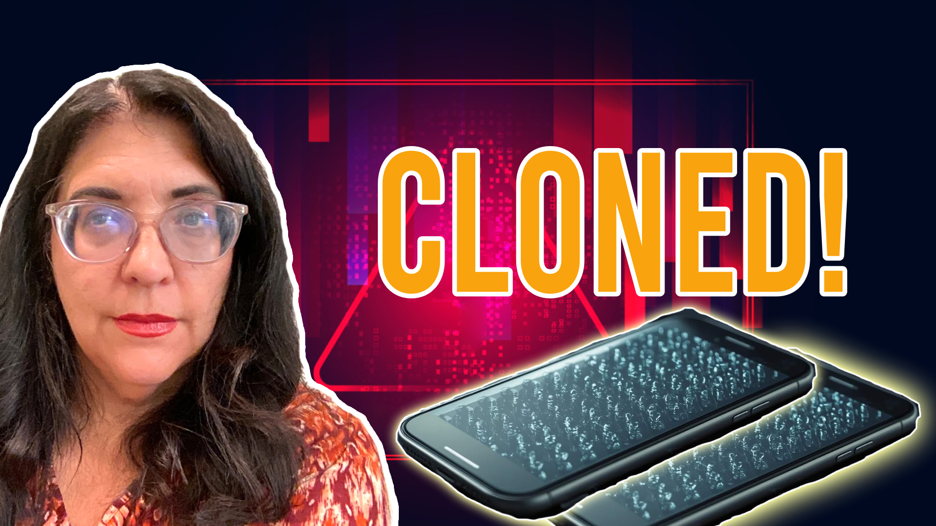 Digital Persecution Exposed: Phone Cloning, Fraudulent Sheriff Sales, and Platform Sabotage | Hacked the Saga | Raised to Walk | Carla Sallee Alvarez