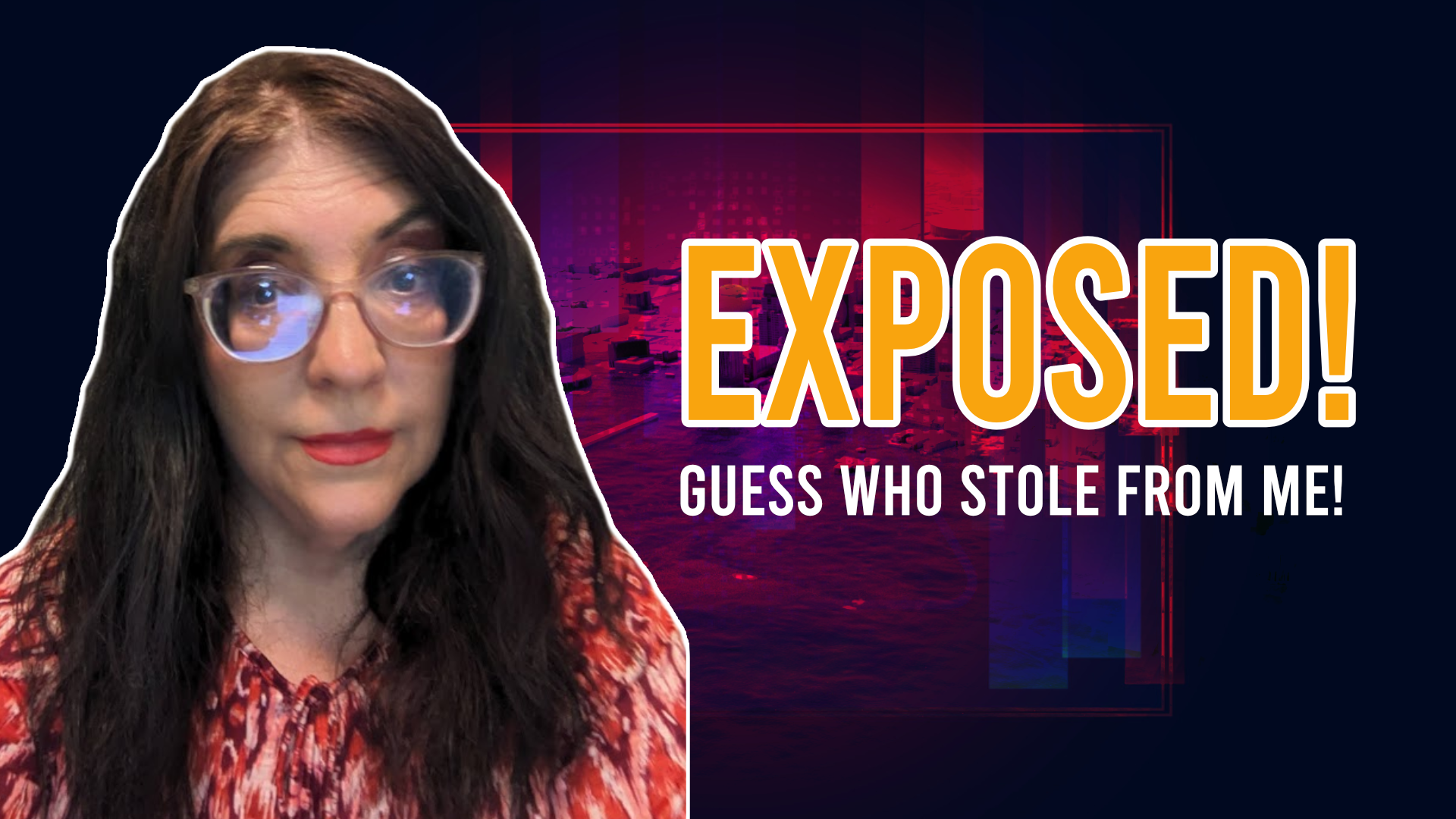 How Content Thieves Systematically Sabotaged My YouTube Transcripts and Stole My Work | Hacked the Saga | Raised to Walk | Carla Sallee Alvarez, Carla Alvarez, C.M. Alvarez