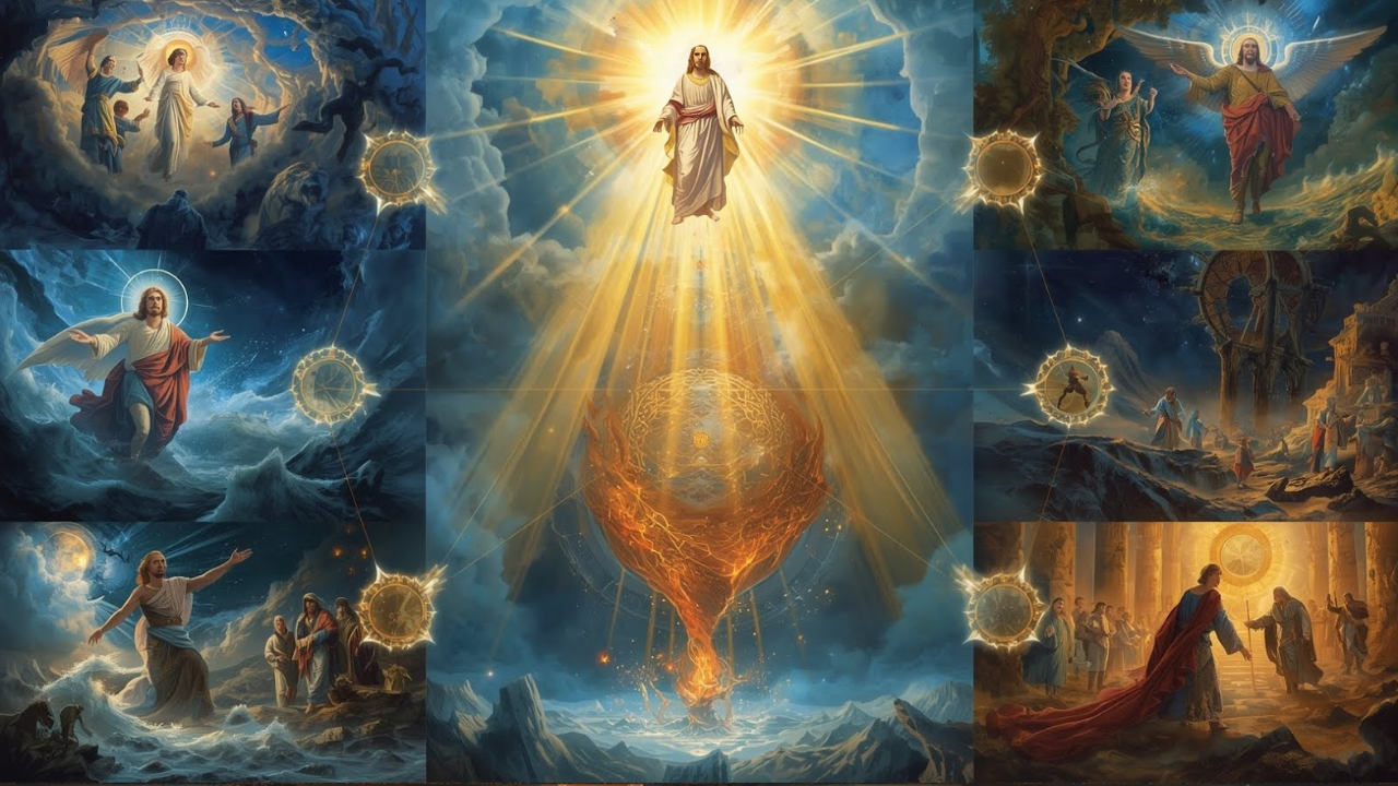 God's Plan - Intervention into Human History | David Bower's Guide to the End Times | Raised to Walk