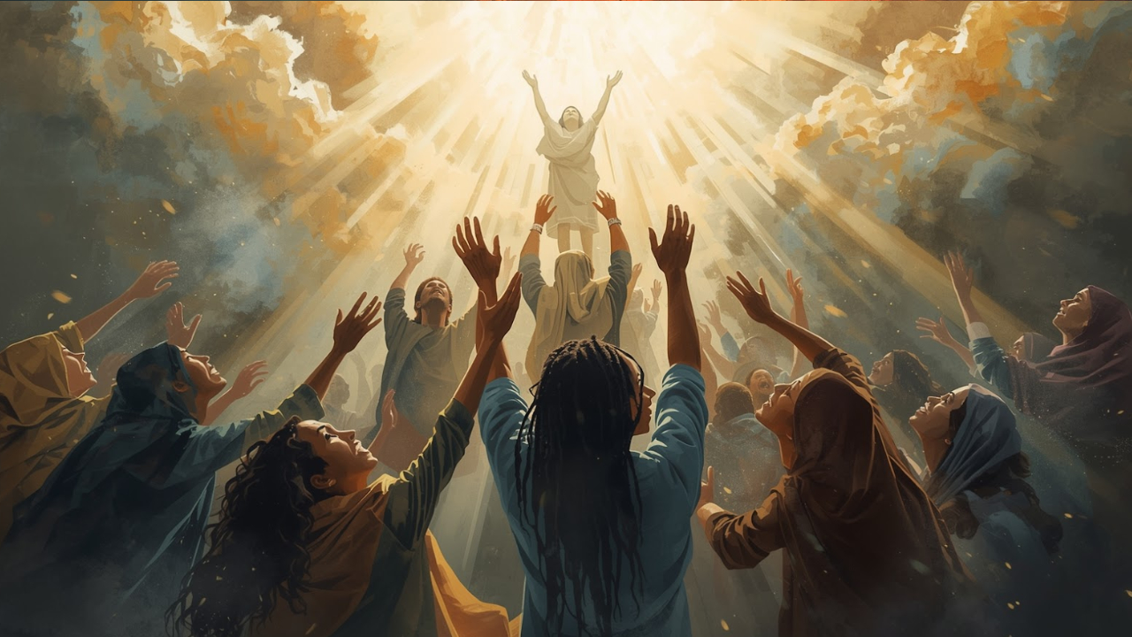 The Rapture | David Bower's Guide to the End Times | Raised to Walk