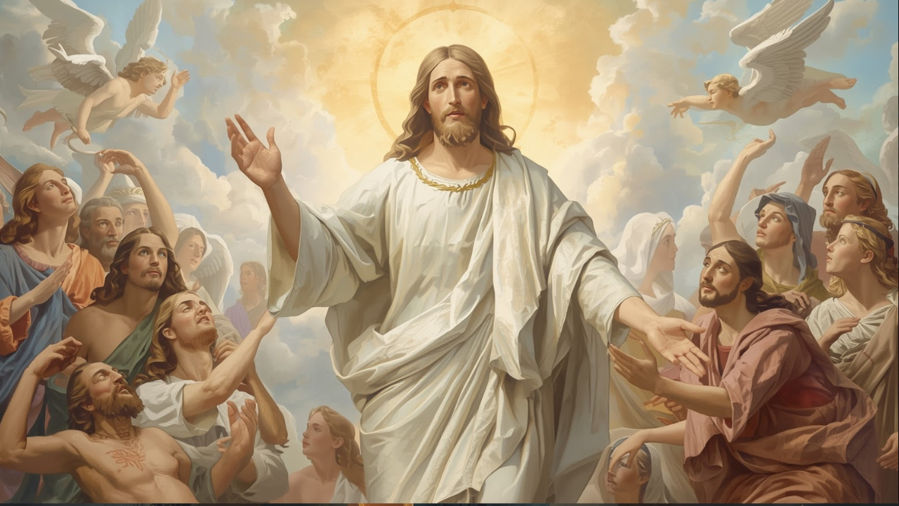 The Second Coming of Christ / The Second Advent | David Bower's Guide to the End Times | Raised to Walk