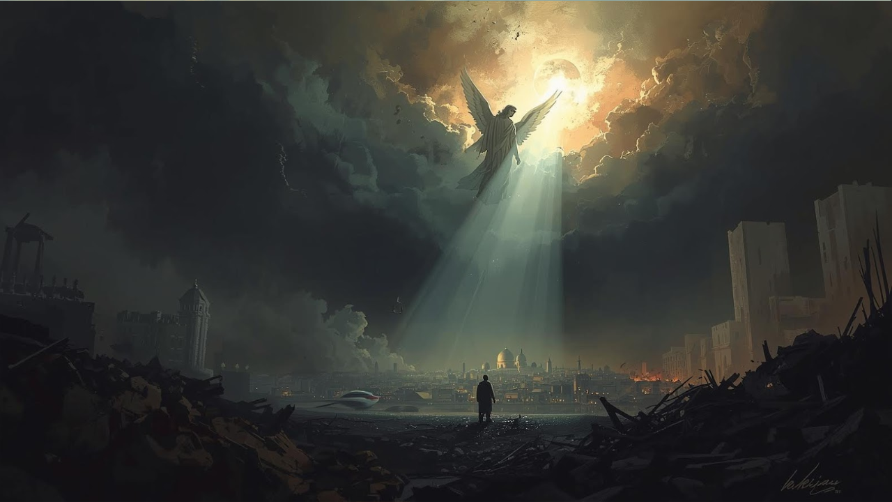 The Tribulation | David Bower's Guide to the End Times | Raised to Walk