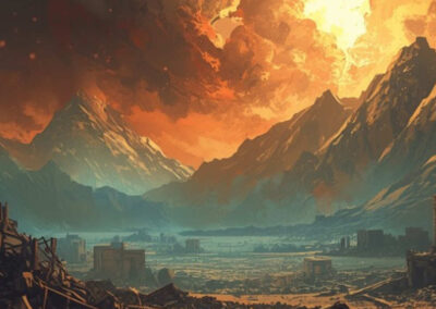 David Bower's Guide to the End Times | Raised to Walk