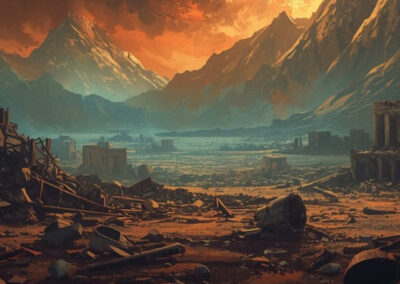 David Bower's Guide to the End Times | Raised to Walk