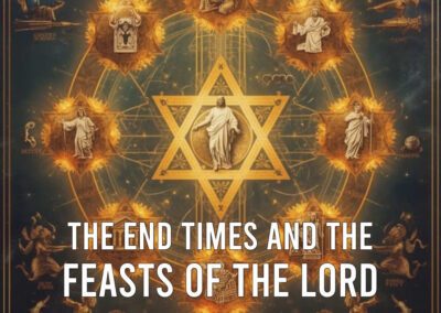 What does the Bible say about the End Times and the Feasts of the Lord| David Bower's Guide to the End Times | Raised to Walk