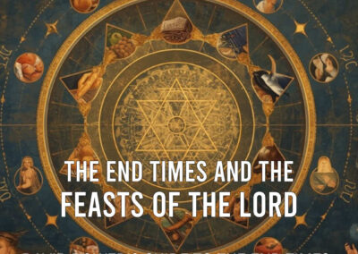 What does the Bible say about the End Times and the Feasts of the Lord| David Bower's Guide to the End Times | Raised to Walk