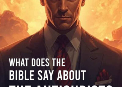 What does the Bible say about the Antichrist? | David Bower's Guide to the End Times | Raised to Walk