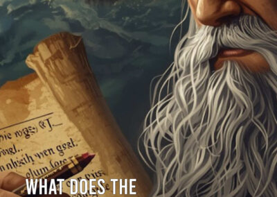 What does the Bible say about the prophetic timeline? | David Bower's Guide to the End Times | Raised to Walk