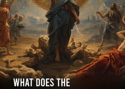 What does the Bible say about the Final Battle? | David Bower's Guide to the End Times | Raised to Walk