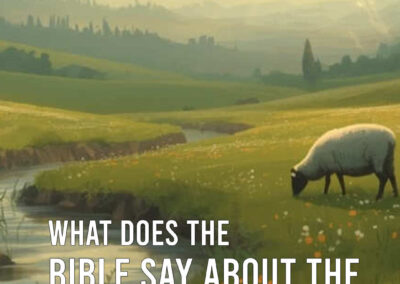 What does the Bible say about the Millenium? | David Bower's Guide to the End Times | Raised to Walk