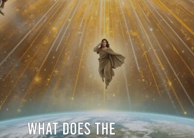 What does the Bible say about the Rapture | David Bower's Guide to the End Times | Raised to Walk