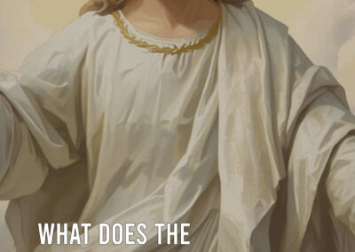 What does the Bible say about the Second Coming [Second Advent] | David Bower's Guide to the End Times | Raised to Walk