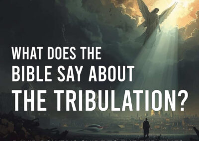 What does the Bible say about the Tribulation? | David Bower's Guide to the End Times | Raised to Walk