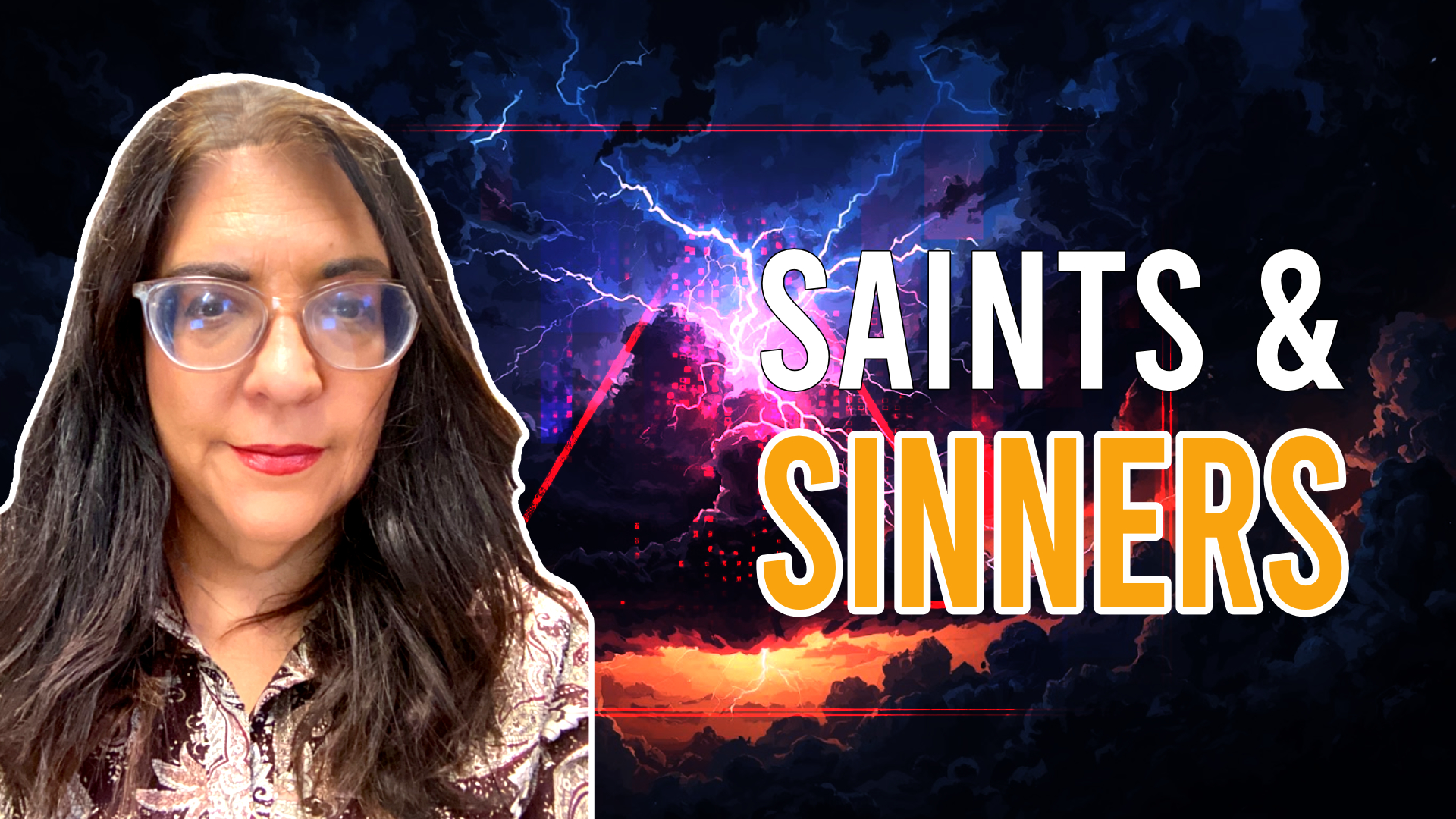 Saints and Sinners: Documented Evidence of Digital Persecution for Speaking Biblical Truth