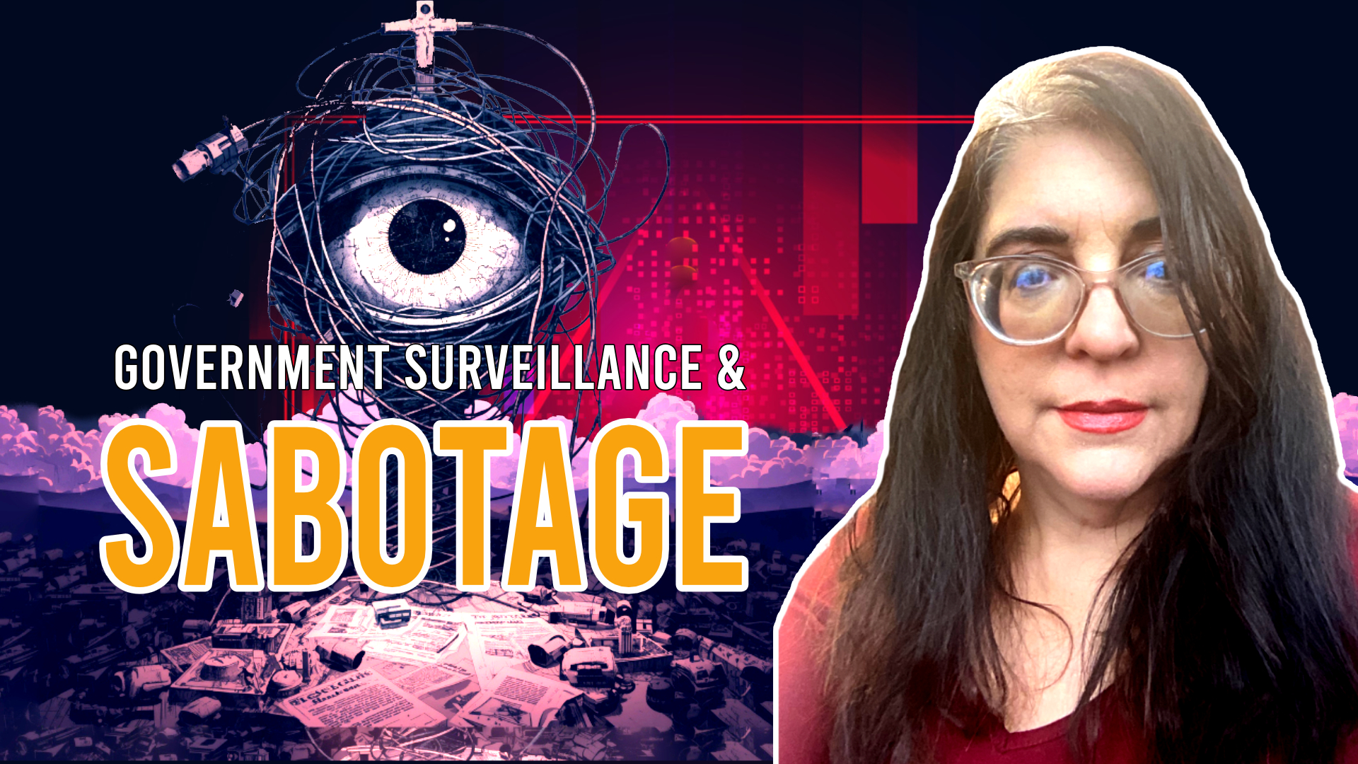 Government Surveillance and Digital Sabotage: How DNS Poisoning, Meta's Fraud Infrastructure, and Library of Congress Hacks Expose Systemic Corruption