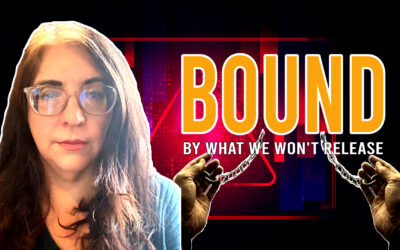 Bound: You Can’t Outrun What You Won’t Let Go | Breaking Generational Curses: Identificational Repentance Guide