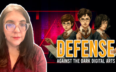 Defense Against Digital Dark Arts: A Content Creator’s Guide to Protecting Your Work