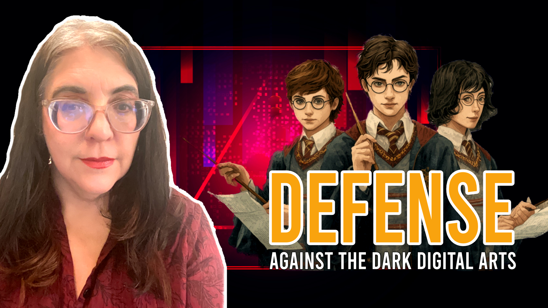 Defense Against Digital Dark Arts: A Content Creator's Guide to Protecting Your Work